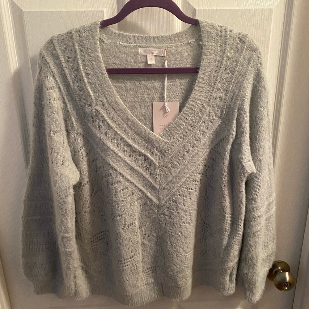 NWT Lauren Conrad Sweater XL